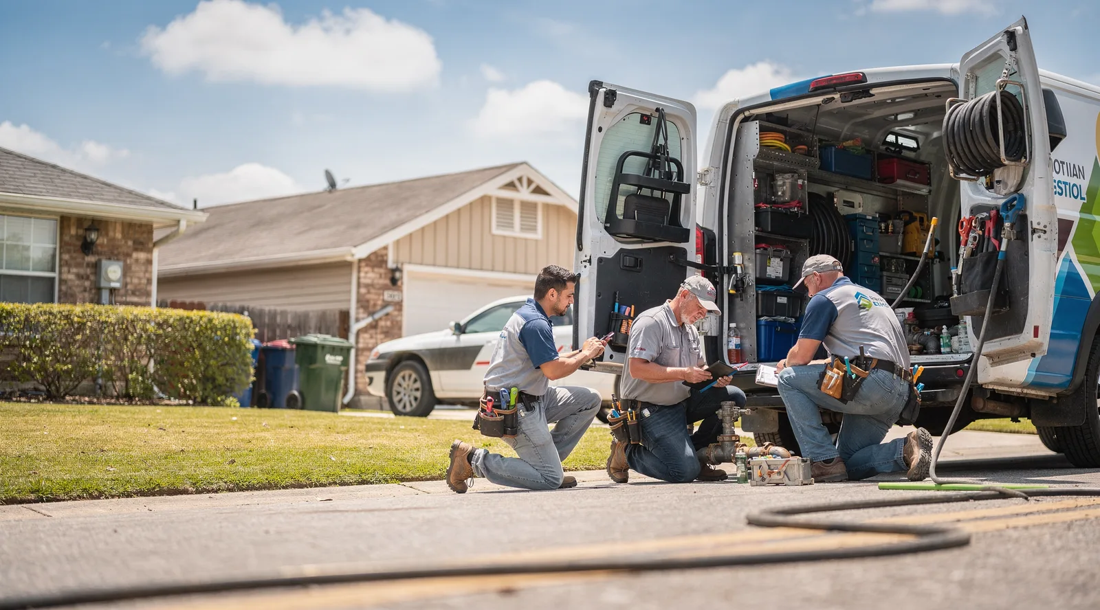 Emergency Plumber in Mount Pleasant, UT near me